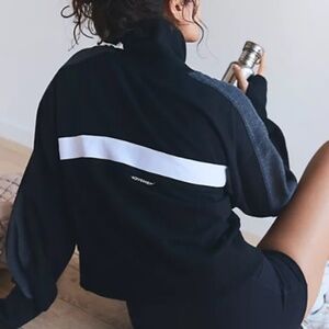 FP MOVEMENT High Jump Zip Up - Black